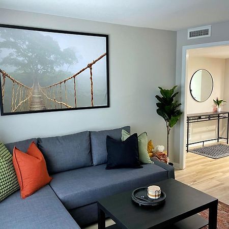 *New* The Cozy Haven, 5 Minutes To Atl Airport Apartment Atlanta Luaran gambar