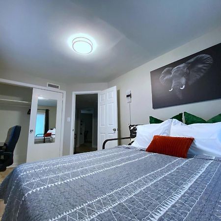 *New* The Cozy Haven, 5 Minutes To Atl Airport Apartment Atlanta Luaran gambar