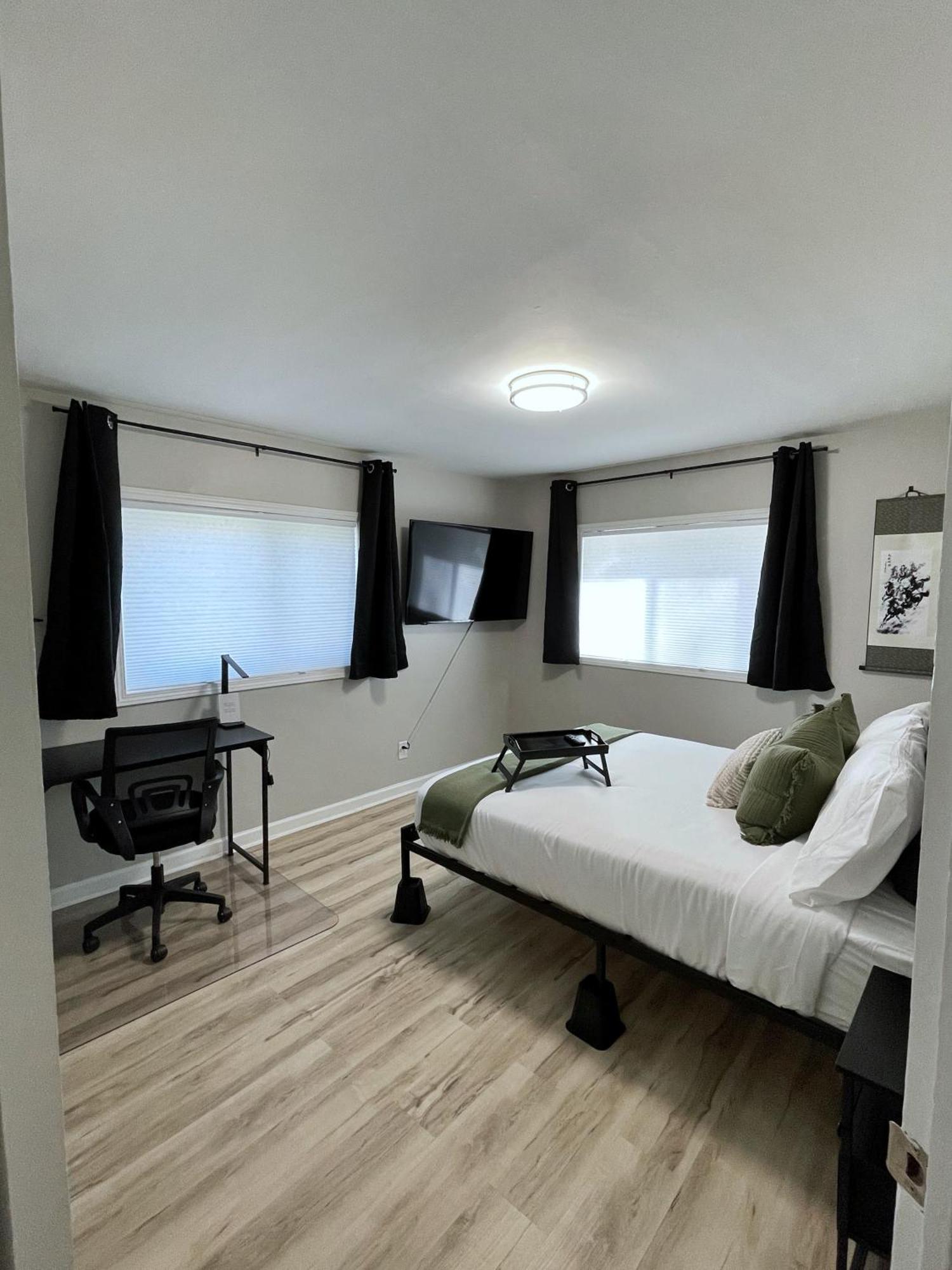 *New* The Cozy Haven, 5 Minutes To Atl Airport Apartment Atlanta Luaran gambar