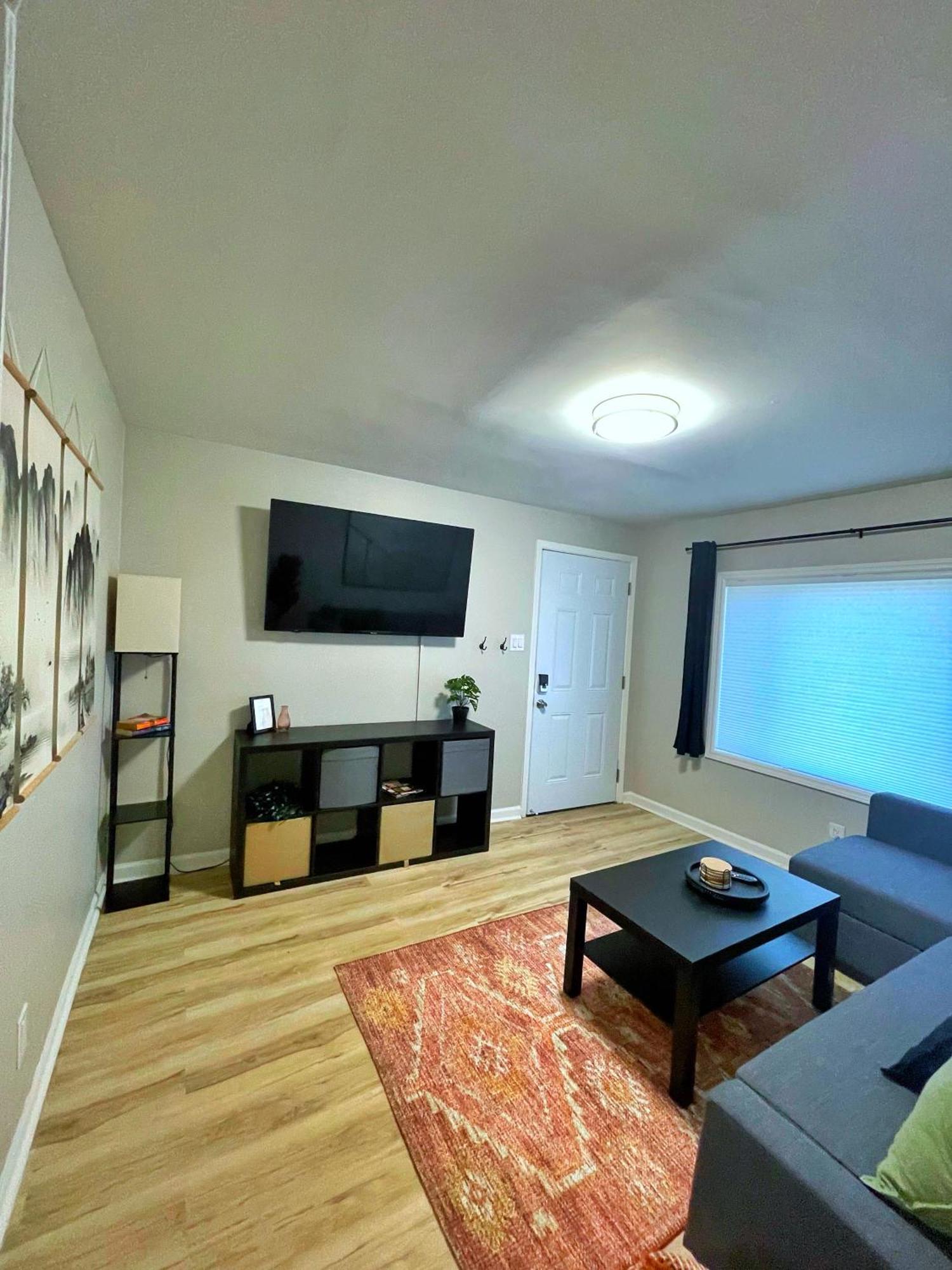 *New* The Cozy Haven, 5 Minutes To Atl Airport Apartment Atlanta Luaran gambar