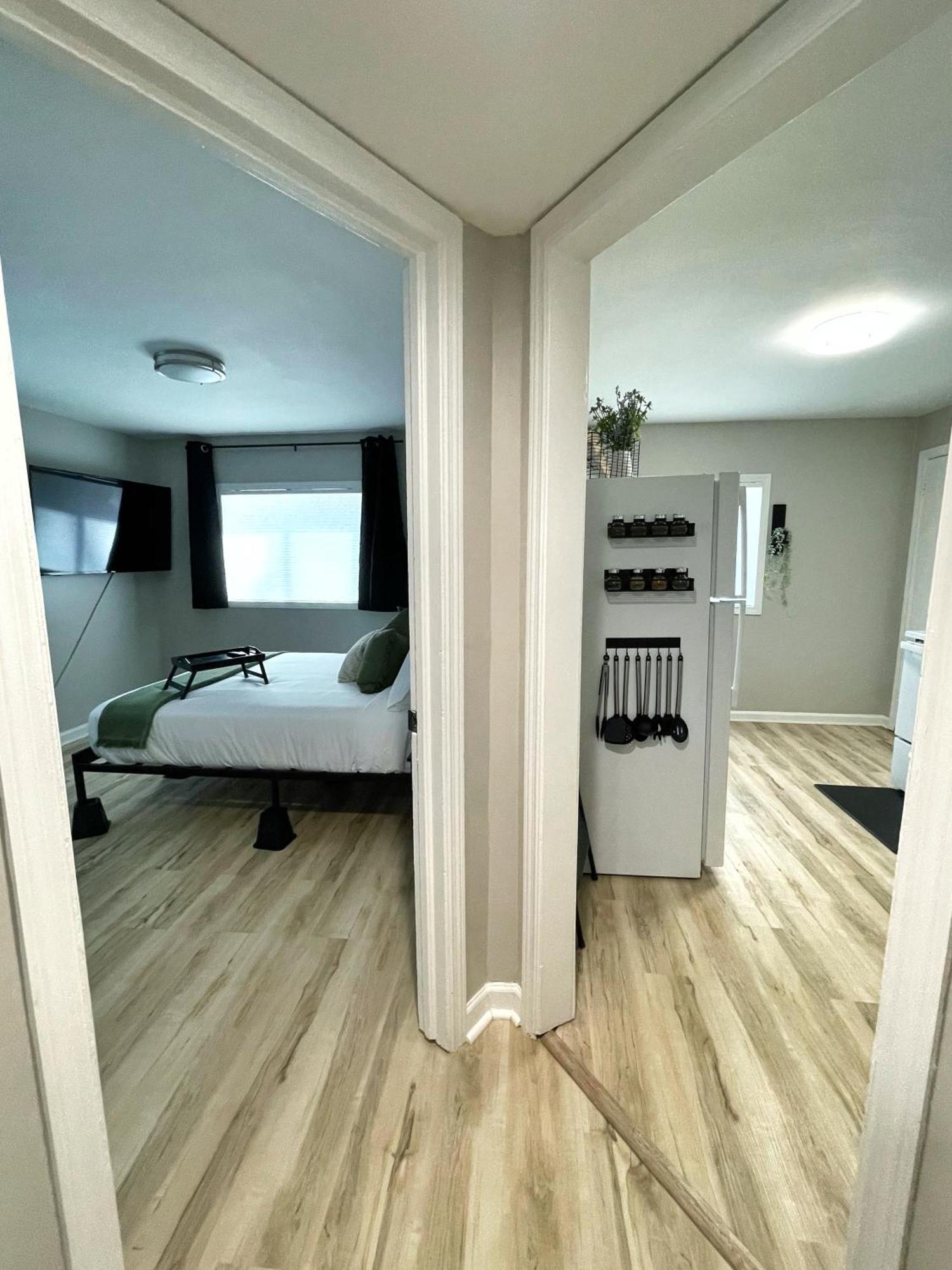 *New* The Cozy Haven, 5 Minutes To Atl Airport Apartment Atlanta Luaran gambar