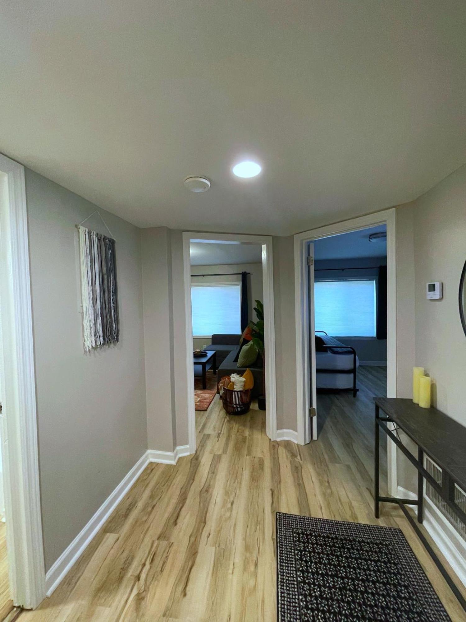 *New* The Cozy Haven, 5 Minutes To Atl Airport Apartment Atlanta Luaran gambar