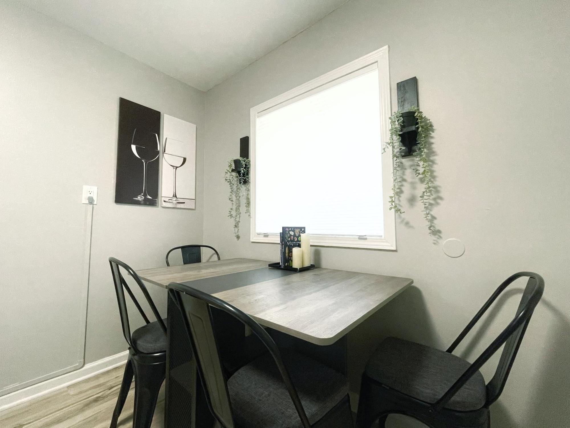 *New* The Cozy Haven, 5 Minutes To Atl Airport Apartment Atlanta Luaran gambar